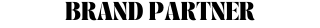 brand partner