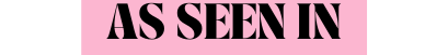 As Seen IN